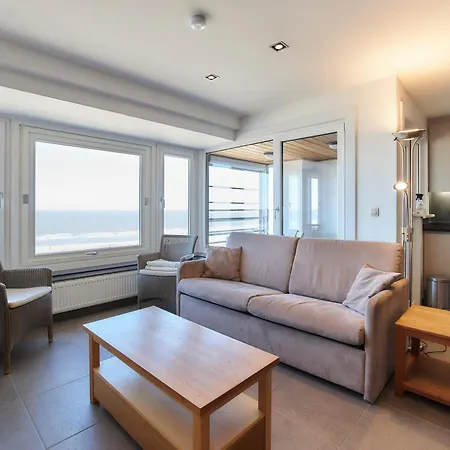 Apartment Lecomte - The Shoreline Pearl 97 Ostende