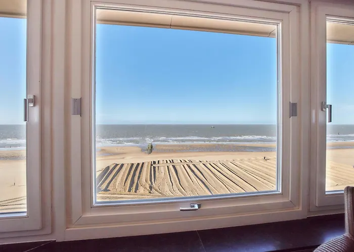 Appartement Lecomte - The Shoreline Pearl 97 Oostende