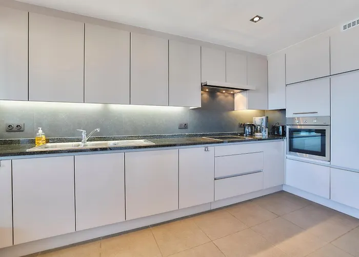 Lecomte - The Shoreline Pearl 97 Appartement Oostende