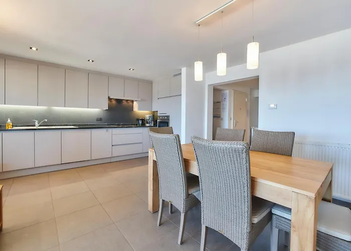 Lecomte - The Shoreline Pearl 97 Appartement Oostende