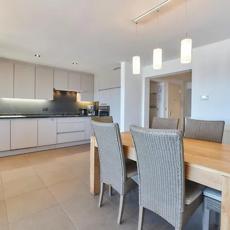 Lecomte - The Shoreline Pearl 97 公寓 奥斯滕德